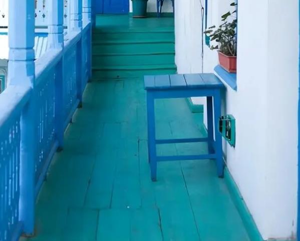 神池漏水检测