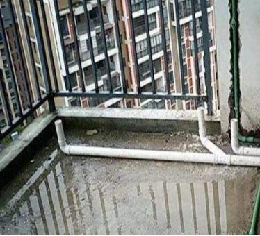 神池漏水维修 阳台漏水怎么修理?