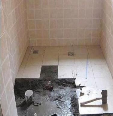神池漏水维修 厕所漏水怎么修补?