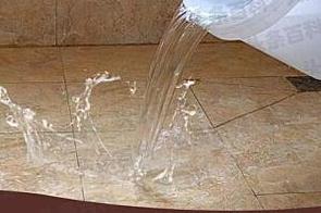 神池漏水维修 免砸砖防水材料该如何施工